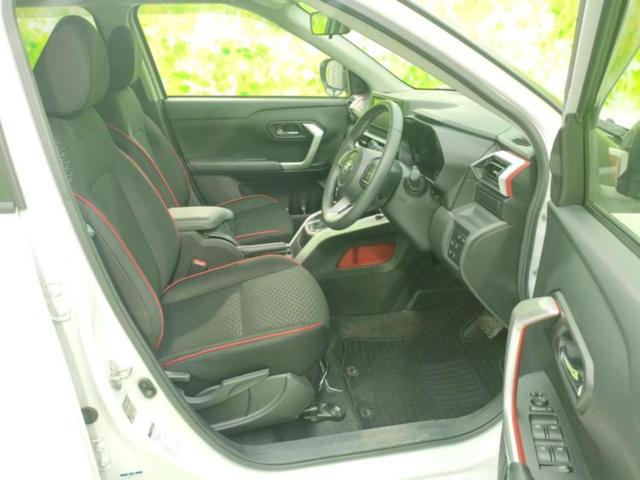 ライズ ４ＷＤ　Ｚ　モデリスタエアロ／保証書／純正　ＳＤナビ／衝突安全装置／シートヒーター／車線逸脱防止支援システム／ヘッドランプ　ＬＥＤ／ＥＴＣ／ＥＢＤ付ＡＢＳ／横滑り防止装置／アイドリングストップ　フルエアロ　４ＷＤ（4枚目）