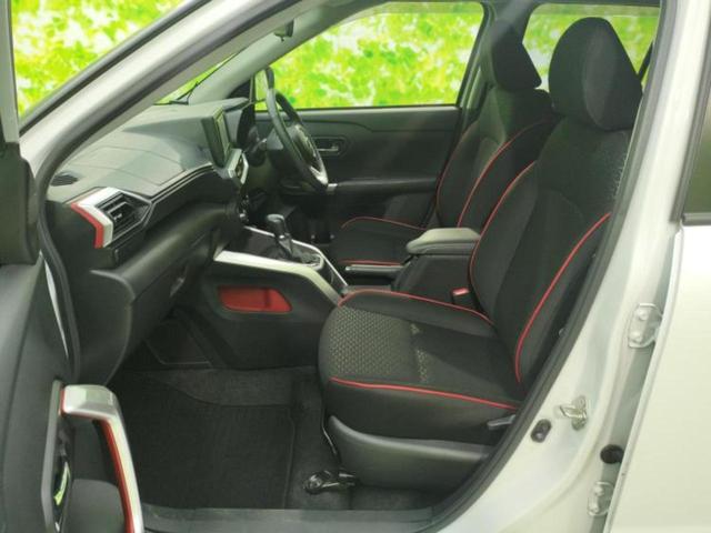 ライズ ４ＷＤ　Ｚ　モデリスタエアロ／保証書／純正　ＳＤナビ／衝突安全装置／シートヒーター／車線逸脱防止支援システム／ヘッドランプ　ＬＥＤ／ＥＴＣ／ＥＢＤ付ＡＢＳ／横滑り防止装置／アイドリングストップ　フルエアロ　４ＷＤ（6枚目）