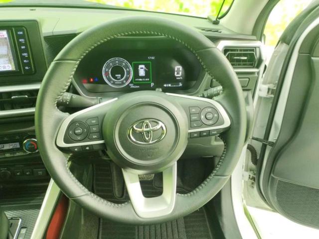 ライズ ４ＷＤ　Ｚ　モデリスタエアロ／保証書／純正　ＳＤナビ／衝突安全装置／シートヒーター／車線逸脱防止支援システム／ヘッドランプ　ＬＥＤ／ＥＴＣ／ＥＢＤ付ＡＢＳ／横滑り防止装置／アイドリングストップ　フルエアロ　４ＷＤ（16枚目）