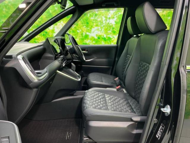 ヴォクシー 4WDハイブリッドS-Z 保証書/ディスプレイオーディオ+ナビ/デジタルインナーミラー/衝突安全装置/両側電動スライドドア/シートヒーター/パノラミックビューモニター/車線逸脱防止支援システム/シート ハーフレザー 4WD(7枚目)