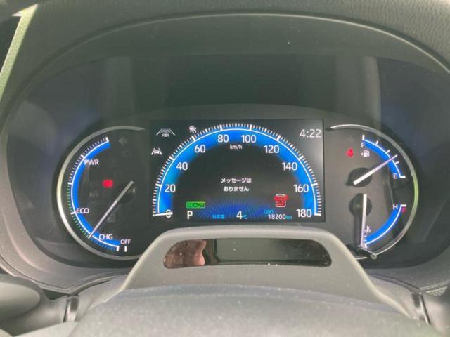 ヴォクシー 4WDハイブリッドS-Z 保証書/ディスプレイオーディオ+ナビ/デジタルインナーミラー/衝突安全装置/両側電動スライドドア/シートヒーター/パノラミックビューモニター/車線逸脱防止支援システム/シート ハーフレザー 4WD(15枚目)