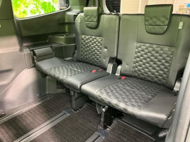 ヴォクシー 4WDハイブリッドS-Z 保証書/ディスプレイオーディオ+ナビ/デジタルインナーミラー/衝突安全装置/両側電動スライドドア/シートヒーター/パノラミックビューモニター/車線逸脱防止支援システム/シート ハーフレザー 4WD(19枚目)