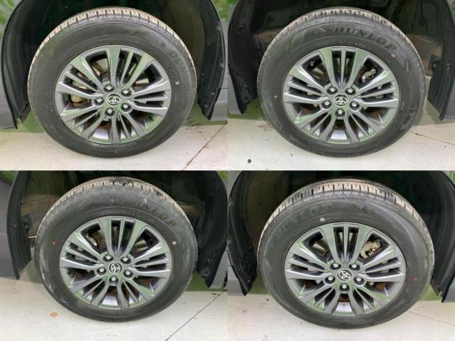 ヴォクシー 4WDハイブリッドS-Z 保証書/ディスプレイオーディオ+ナビ/デジタルインナーミラー/衝突安全装置/両側電動スライドドア/シートヒーター/パノラミックビューモニター/車線逸脱防止支援システム/シート ハーフレザー 4WD(59枚目)