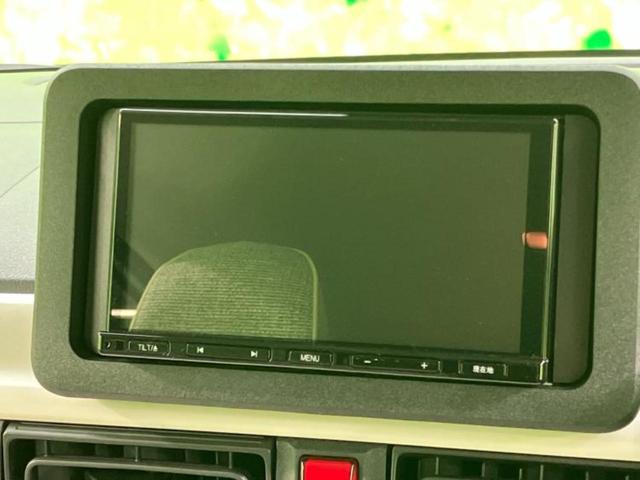 ムーヴキャンバス 4WDストライプスG 保証書/社外 ナビ/スマートアシスト(トヨタ・ダイハツ)/両側電動スライドドア/シートヒーター 前席/車線逸脱防止支援システム/ヘッドランプ LED/USBジャック/ETC/EBD付ABS 4WD(9枚目)