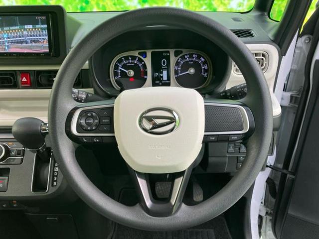 ムーヴキャンバス 4WDストライプスG 保証書/社外 ナビ/スマートアシスト(トヨタ・ダイハツ)/両側電動スライドドア/シートヒーター 前席/車線逸脱防止支援システム/ヘッドランプ LED/USBジャック/ETC/EBD付ABS 4WD(14枚目)