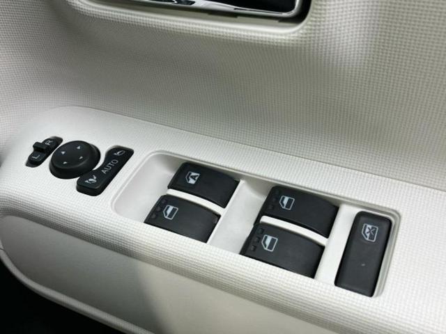 ムーヴキャンバス 4WDストライプスG 保証書/社外 ナビ/スマートアシスト(トヨタ・ダイハツ)/両側電動スライドドア/シートヒーター 前席/車線逸脱防止支援システム/ヘッドランプ LED/USBジャック/ETC/EBD付ABS 4WD(28枚目)