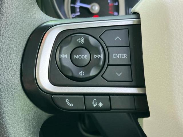 ムーヴキャンバス 4WDストライプスG 保証書/社外 ナビ/スマートアシスト(トヨタ・ダイハツ)/両側電動スライドドア/シートヒーター 前席/車線逸脱防止支援システム/ヘッドランプ LED/USBジャック/ETC/EBD付ABS 4WD(40枚目)