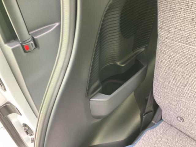 ムーヴキャンバス 4WDストライプスG 保証書/社外 ナビ/スマートアシスト(トヨタ・ダイハツ)/両側電動スライドドア/シートヒーター 前席/車線逸脱防止支援システム/ヘッドランプ LED/USBジャック/ETC/EBD付ABS 4WD(45枚目)