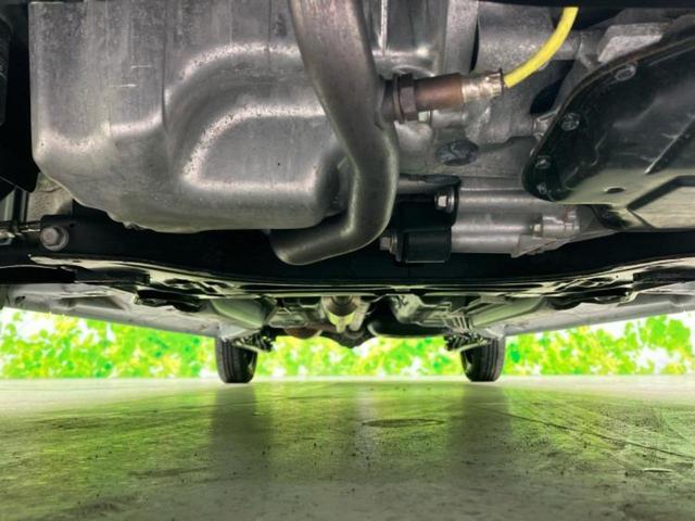 ムーヴキャンバス 4WDストライプスG 保証書/社外 ナビ/スマートアシスト(トヨタ・ダイハツ)/両側電動スライドドア/シートヒーター 前席/車線逸脱防止支援システム/ヘッドランプ LED/USBジャック/ETC/EBD付ABS 4WD(49枚目)