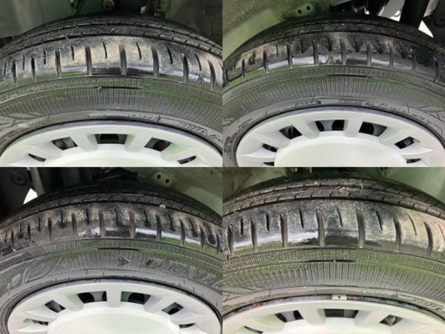 ムーヴキャンバス 4WDストライプスG 保証書/社外 ナビ/スマートアシスト(トヨタ・ダイハツ)/両側電動スライドドア/シートヒーター 前席/車線逸脱防止支援システム/ヘッドランプ LED/USBジャック/ETC/EBD付ABS 4WD(52枚目)