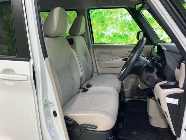 ルークス 4WD X 保証書/社外 ナビ/エマージェンシーブレーキ/電動スライドドア/シートヒーター 前席/アラウンドビューモニター/車線逸脱防止支援システム/ETC/EBD付ABS/横滑り防止装置/アイドリングストップ(4枚目)