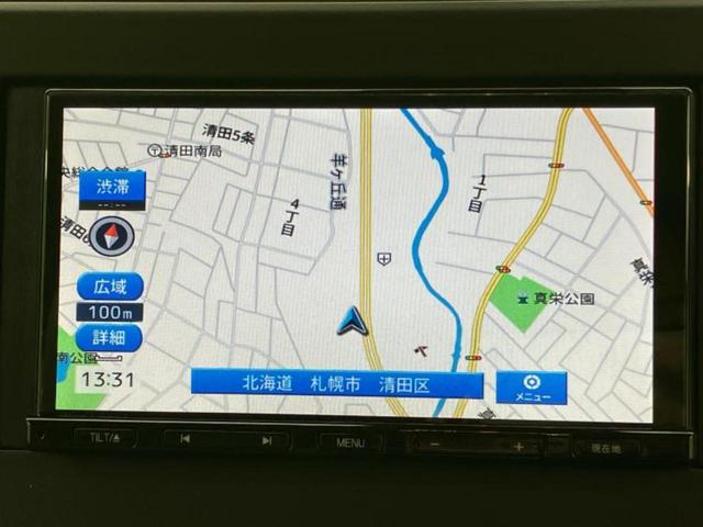 ルークス 4WD X 保証書/社外 ナビ/エマージェンシーブレーキ/電動スライドドア/シートヒーター 前席/アラウンドビューモニター/車線逸脱防止支援システム/ETC/EBD付ABS/横滑り防止装置/アイドリングストップ(10枚目)