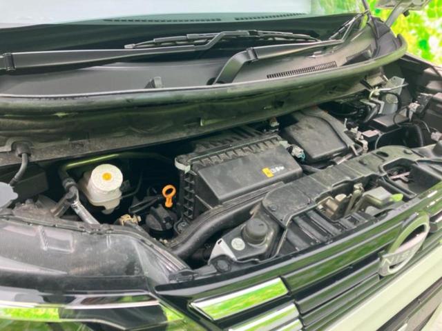 ルークス 4WD X 保証書/社外 ナビ/エマージェンシーブレーキ/電動スライドドア/シートヒーター 前席/アラウンドビューモニター/車線逸脱防止支援システム/ETC/EBD付ABS/横滑り防止装置/アイドリングストップ(49枚目)