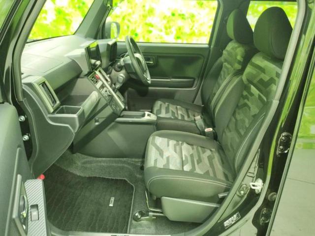 タフト 4WD Gターボダーククロムベンチャー 新品タイヤ/ガラスルーフ/保証書/ディスプレイオーディオ9インチ/衝突安全装置/シートヒーター 前席/車線逸脱防止支援システム/ヘッドランプ LED/HDMI接続/ETC/EBD付ABS ターボ TV(6枚目)