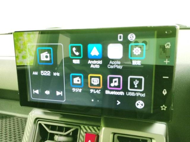 タフト 4WD Gターボダーククロムベンチャー 新品タイヤ/ガラスルーフ/保証書/ディスプレイオーディオ9インチ/衝突安全装置/シートヒーター 前席/車線逸脱防止支援システム/ヘッドランプ LED/HDMI接続/ETC/EBD付ABS ターボ TV(10枚目)