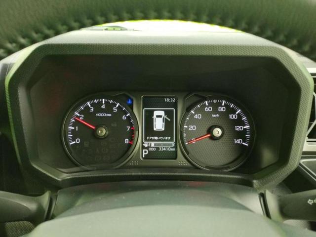 タフト 4WD Gターボダーククロムベンチャー 新品タイヤ/ガラスルーフ/保証書/ディスプレイオーディオ9インチ/衝突安全装置/シートヒーター 前席/車線逸脱防止支援システム/ヘッドランプ LED/HDMI接続/ETC/EBD付ABS ターボ TV(14枚目)