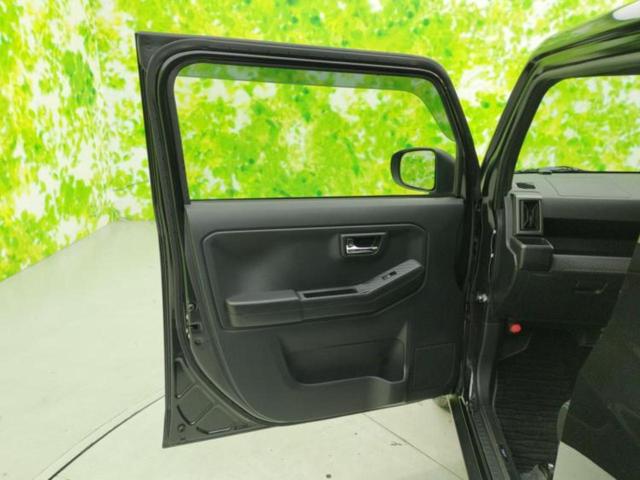 タフト 4WD Gターボダーククロムベンチャー 新品タイヤ/ガラスルーフ/保証書/ディスプレイオーディオ9インチ/衝突安全装置/シートヒーター 前席/車線逸脱防止支援システム/ヘッドランプ LED/HDMI接続/ETC/EBD付ABS ターボ TV(22枚目)