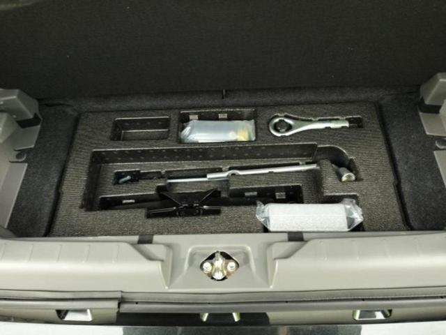 タフト 4WD Gターボダーククロムベンチャー 新品タイヤ/ガラスルーフ/保証書/ディスプレイオーディオ9インチ/衝突安全装置/シートヒーター 前席/車線逸脱防止支援システム/ヘッドランプ LED/HDMI接続/ETC/EBD付ABS ターボ TV(25枚目)