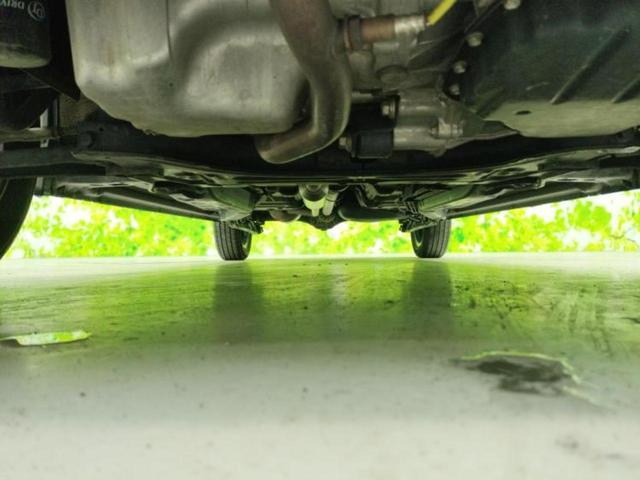 タフト 4WD Gターボダーククロムベンチャー 新品タイヤ/ガラスルーフ/保証書/ディスプレイオーディオ9インチ/衝突安全装置/シートヒーター 前席/車線逸脱防止支援システム/ヘッドランプ LED/HDMI接続/ETC/EBD付ABS ターボ TV(45枚目)