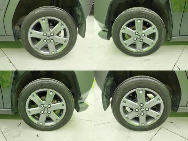 タフト 4WD Gターボダーククロムベンチャー 新品タイヤ/ガラスルーフ/保証書/ディスプレイオーディオ9インチ/衝突安全装置/シートヒーター 前席/車線逸脱防止支援システム/ヘッドランプ LED/HDMI接続/ETC/EBD付ABS ターボ TV(50枚目)