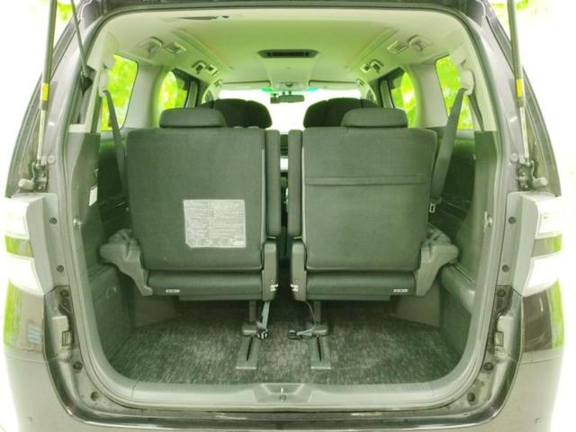 ヴェルファイア 4WD2.4Z Gエディション 新品タイヤ/保証書/社外 8インチ SDナビ/両側電動スライドドア/電動バックドア/ドライブレコーダー 前後/ヘッドランプ HID/ETC/EBD付ABS/横滑り防止装置/クルーズコントロール 4WD(20枚目)