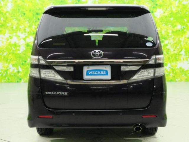 ヴェルファイア 4WD2.4Z Gエディション 新品タイヤ/保証書/社外 8インチ SDナビ/両側電動スライドドア/電動バックドア/ドライブレコーダー 前後/ヘッドランプ HID/ETC/EBD付ABS/横滑り防止装置/クルーズコントロール 4WD(56枚目)