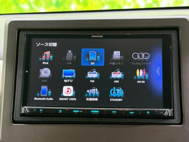 N-WGN 4WD L・ホンダセンシング 保証書/社外 SDナビ/衝突安全装置/シートヒーター/車線逸脱防止支援システム/ドライブレコーダー 前後/USBジャック/Bluetooth接続/ETC/EBD付ABS/横滑り防止装置 バックカメラ(11枚目)