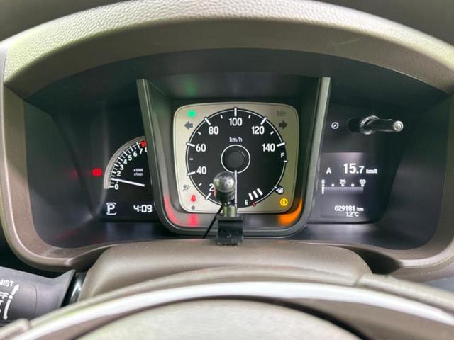 N-WGN 4WD L・ホンダセンシング 保証書/社外 SDナビ/衝突安全装置/シートヒーター/車線逸脱防止支援システム/ドライブレコーダー 前後/USBジャック/Bluetooth接続/ETC/EBD付ABS/横滑り防止装置 バックカメラ(15枚目)