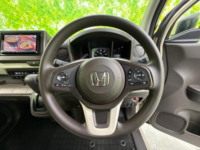 N-WGN 4WD L・ホンダセンシング 保証書/社外 SDナビ/衝突安全装置/シートヒーター/車線逸脱防止支援システム/ドライブレコーダー 前後/USBジャック/Bluetooth接続/ETC/EBD付ABS/横滑り防止装置 バックカメラ(16枚目)