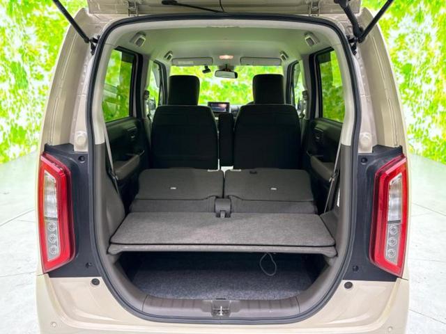 N-WGN 4WD L・ホンダセンシング 保証書/社外 SDナビ/衝突安全装置/シートヒーター/車線逸脱防止支援システム/ドライブレコーダー 前後/USBジャック/Bluetooth接続/ETC/EBD付ABS/横滑り防止装置 バックカメラ(19枚目)