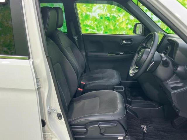 N-ONE 4WDプレミアムツアラー 新品タイヤ/保証書/純正 9インチ ナビ/ホンダセンシング/シートヒーター 前席/車線逸脱防止支援システム/シート ハーフレザー/ヘッドランプ LED/USBジャック/Bluetooth接続 ターボ(4枚目)