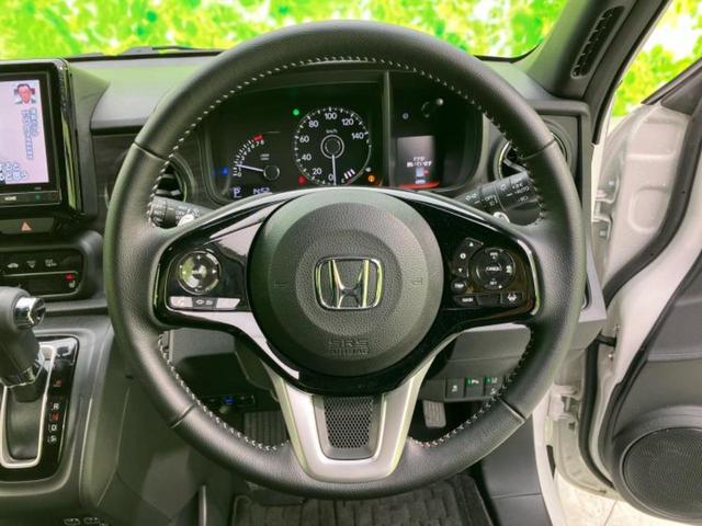 N-ONE 4WDプレミアムツアラー 新品タイヤ/保証書/純正 9インチ ナビ/ホンダセンシング/シートヒーター 前席/車線逸脱防止支援システム/シート ハーフレザー/ヘッドランプ LED/USBジャック/Bluetooth接続 ターボ(16枚目)