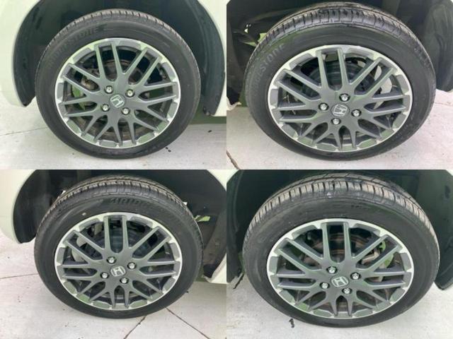 N-ONE 4WDプレミアムツアラー 新品タイヤ/保証書/純正 9インチ ナビ/ホンダセンシング/シートヒーター 前席/車線逸脱防止支援システム/シート ハーフレザー/ヘッドランプ LED/USBジャック/Bluetooth接続 ターボ(51枚目)