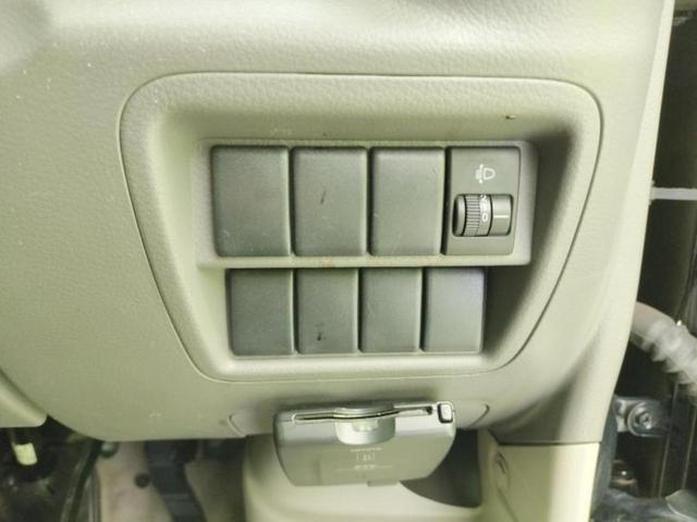 エブリイ 4WDジョインターボ 新品タイヤ/保証書/ディスプレイオーディオ/ETC/EBD付ABS/エアバッグ 運転席/エアバッグ 助手席/パワーウインドウ/キーレスエントリー/パワーステアリング/ワンオーナー/マニュアルエアコン(18枚目)