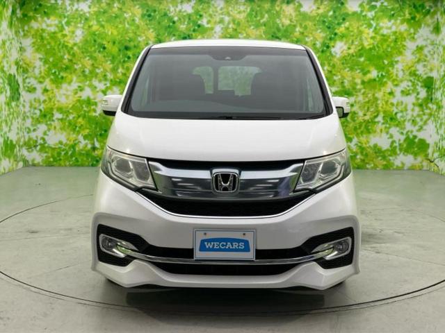 ステップワゴンスパーダ ４ＷＤスパーダ・ホンダセンシング　保証書／純正　８インチ　ＳＤナビ／両側電動スライドドア／車線逸脱防止支援システム／ヘッドランプ　ＬＥＤ／Ｂｌｕｅｔｏｏｔｈ接続／ＥＴＣ／ＥＢＤ付ＡＢＳ／横滑り防止装置／アイドリングストップ　４ＷＤ（47枚目）