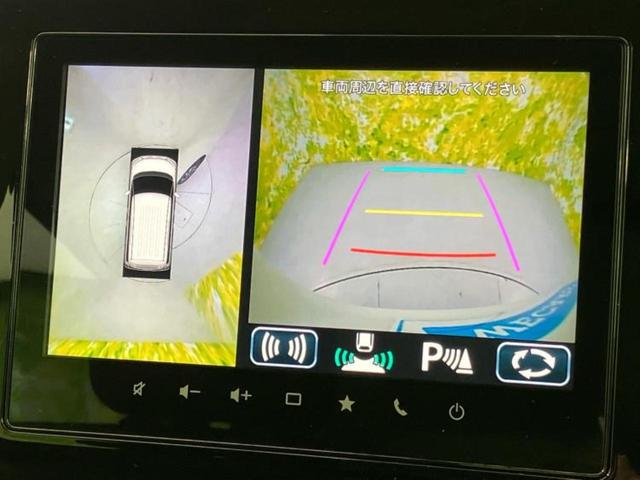 ソリオバンディット ４ＷＤバンディットハイブリッドＭＶ　保証書／純正　９インチ　メモリーナビ／衝突安全装置／両側電動スライドドア／シートヒーター　前席／全方位モニター／車線逸脱防止支援システム／ドライブレコーダー　社外／ヘッドランプ　ＬＥＤ　全周囲カメラ（14枚目）