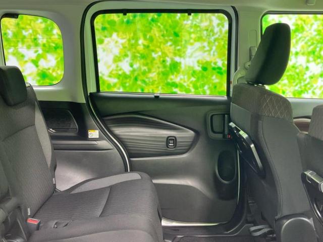 ソリオバンディット ４ＷＤバンディットハイブリッドＭＶ　保証書／純正　９インチ　メモリーナビ／衝突安全装置／両側電動スライドドア／シートヒーター　前席／全方位モニター／車線逸脱防止支援システム／ドライブレコーダー　社外／ヘッドランプ　ＬＥＤ　全周囲カメラ（23枚目）