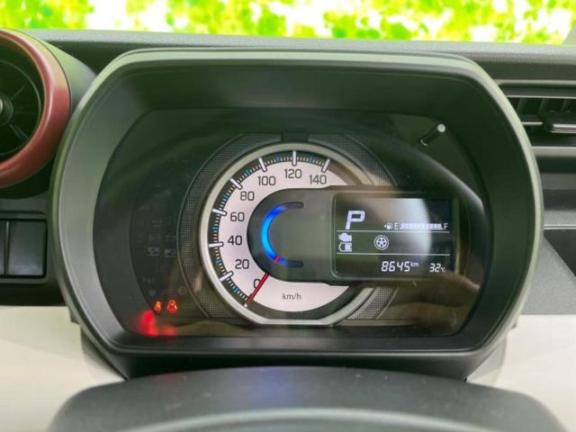 スペーシア ハイブリッドＧ　保証書／セーフティサポート（スズキ）／車線逸脱防止支援システム／ＥＢＤ付ＡＢＳ／横滑り防止装置／アイドリングストップ／禁煙車／エアバッグ　運転席／エアバッグ　助手席／パワーウインドウ　レーンアシスト（9枚目）