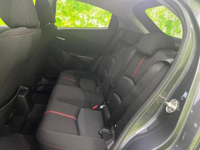 デミオ ＸＤツーリング　新品タイヤ／保証書／純正　ＨＤＤナビ／衝突安全装置／車線逸脱防止支援システム／ヘッドランプ　ＨＩＤ／ＵＳＢジャック／Ｂｌｕｅｔｏｏｔｈ接続／ＥＴＣ／ＥＢＤ付ＡＢＳ／横滑り防止装置　衝突被害軽減システム（7枚目）