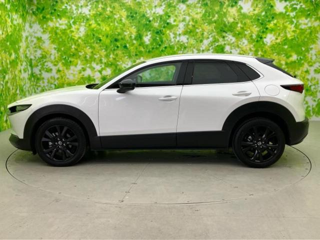ＣＸ－３０ ２０Ｓブラックトーンエディション　新品タイヤ／保証書／ディスプレイオーディオ／衝突安全装置／シートヒーター　前席／３６０°ビューモニター／車線逸脱防止支援システム／電動バックドア／ドライブレコーダー　前後／ヘッドランプ　ＬＥＤ　ＥＴＣ（2枚目）