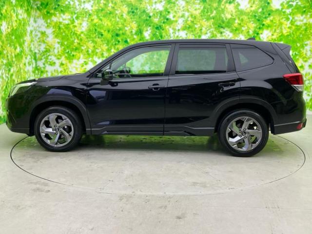 フォレスター ４ＷＤ　ＳＴＩスポーツ　保証書／純正　８インチ　ＳＤナビ／アイサイト／シートヒーター／車線逸脱防止支援システム／シート　フルレザー／パーキングアシスト　バックガイド／ヘッドランプ　ＬＥＤ／ＵＳＢジャック　革シート　電動シート（2枚目）