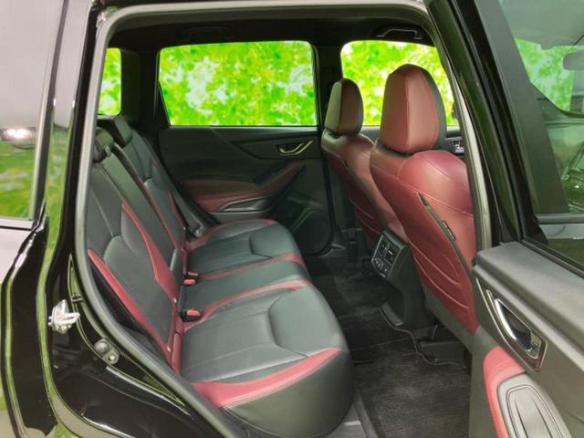 フォレスター ４ＷＤ　ＳＴＩスポーツ　保証書／純正　８インチ　ＳＤナビ／アイサイト／シートヒーター／車線逸脱防止支援システム／シート　フルレザー／パーキングアシスト　バックガイド／ヘッドランプ　ＬＥＤ／ＵＳＢジャック　革シート　電動シート（5枚目）