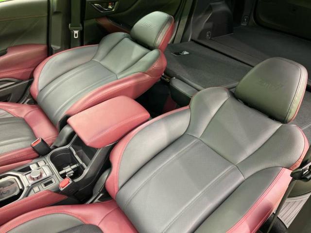 フォレスター ４ＷＤ　ＳＴＩスポーツ　保証書／純正　８インチ　ＳＤナビ／アイサイト／シートヒーター／車線逸脱防止支援システム／シート　フルレザー／パーキングアシスト　バックガイド／ヘッドランプ　ＬＥＤ／ＵＳＢジャック　革シート　電動シート（24枚目）