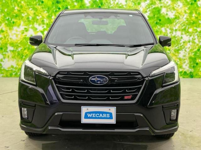 フォレスター ４ＷＤ　ＳＴＩスポーツ　保証書／純正　８インチ　ＳＤナビ／アイサイト／シートヒーター／車線逸脱防止支援システム／シート　フルレザー／パーキングアシスト　バックガイド／ヘッドランプ　ＬＥＤ／ＵＳＢジャック　革シート　電動シート（43枚目）