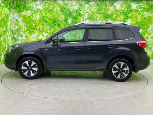 フォレスター ４ＷＤ　Ｘ－ブレイク　新品タイヤ／保証書／社外　ＳＤナビ／衝突安全装置／シートヒーター　全席／車線逸脱防止支援システム／シート　ハーフレザー／電動バックドア／Ｂｌｕｅｔｏｏｔｈ接続／ＥＴＣ／ＥＢＤ付ＡＢＳ／横滑り防止装置（2枚目）