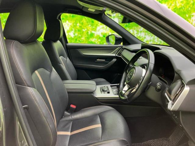 ＣＸ－６０ ４ＷＤ　ＸＤハイブリッドエクスクルーシブスポーツ　ＢＯＳＥ／保証書／純正　ＳＤナビ／アイアクティブセンス（マツダ）／シートヒーター　前席／全方位モニター／車線逸脱防止支援システム／電動バックドア／ドライブレコーダー　前後／ヘッドランプ　ＬＥＤ　４ＷＤ（4枚目）