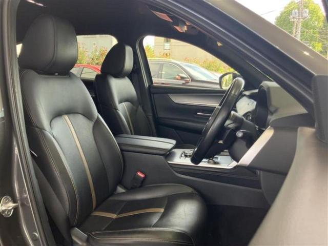 ＣＸ－６０ ４ＷＤ　ＸＤハイブリッドエクスクルーシブスポーツ　ＢＯＳＥ／保証書／純正　ＳＤナビ／アイアクティブセンス（マツダ）／シートヒーター　前席／全方位モニター／車線逸脱防止支援システム／電動バックドア／ドライブレコーダー　前後／ヘッドランプ　ＬＥＤ　４ＷＤ（5枚目）