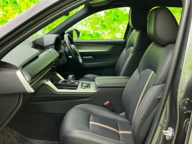 ＣＸ－６０ ４ＷＤ　ＸＤハイブリッドエクスクルーシブスポーツ　ＢＯＳＥ／保証書／純正　ＳＤナビ／アイアクティブセンス（マツダ）／シートヒーター　前席／全方位モニター／車線逸脱防止支援システム／電動バックドア／ドライブレコーダー　前後／ヘッドランプ　ＬＥＤ　４ＷＤ（6枚目）