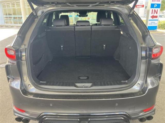 ＣＸ－６０ ４ＷＤ　ＸＤハイブリッドエクスクルーシブスポーツ　ＢＯＳＥ／保証書／純正　ＳＤナビ／アイアクティブセンス（マツダ）／シートヒーター　前席／全方位モニター／車線逸脱防止支援システム／電動バックドア／ドライブレコーダー　前後／ヘッドランプ　ＬＥＤ　４ＷＤ（8枚目）