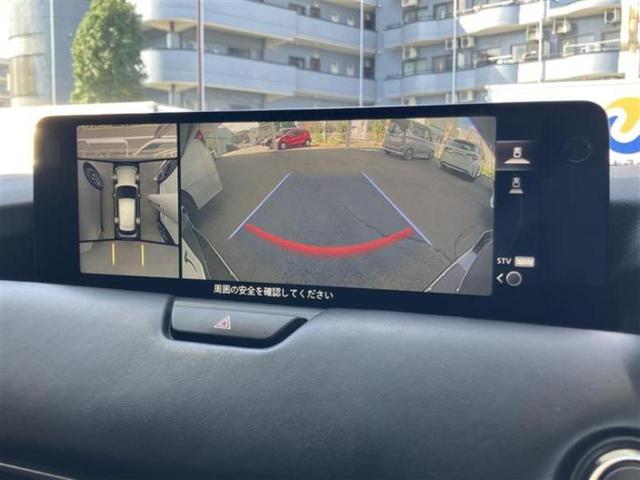 ＣＸ－６０ ４ＷＤ　ＸＤハイブリッドエクスクルーシブスポーツ　ＢＯＳＥ／保証書／純正　ＳＤナビ／アイアクティブセンス（マツダ）／シートヒーター　前席／全方位モニター／車線逸脱防止支援システム／電動バックドア／ドライブレコーダー　前後／ヘッドランプ　ＬＥＤ　４ＷＤ（10枚目）